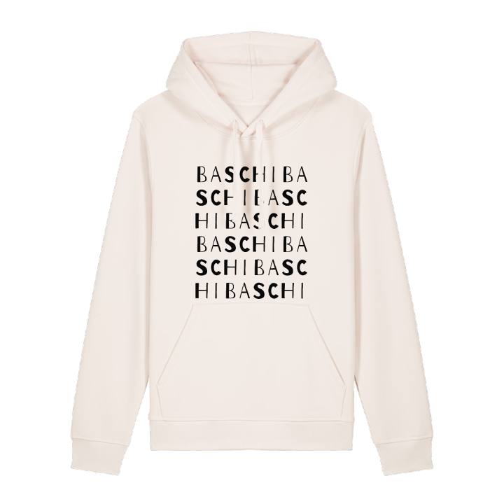 Baschi ordleg hættetrøje – hættetrøje fra PinShirt