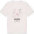 Basedow kort T-shirt