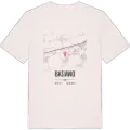 Basiano kort T-shirt