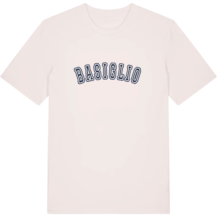 Basiglio college T-shirt – t-shirt fra PinShirt