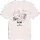 Baskil kort T-shirt