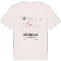 Bassingham kort T-shirt
