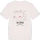 Batcombe kort T-shirt