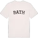 Bath buet T-shirt