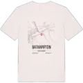 Bathampton kort T-shirt