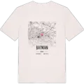 Batman kort T-shirt