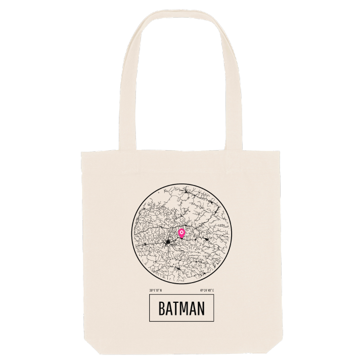 Batman mulepose – mulepose fra PinShirt