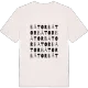 Bátor ordleg T-shirt