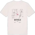 Battifollo kort T-shirt
