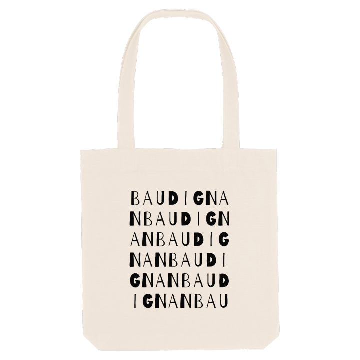 Baudignan ordleg mulepose – mulepose fra PinShirt
