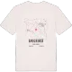Baughurst kort T-shirt