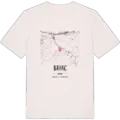 Bayac kort T-shirt