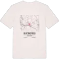 Beaconsfield kort T-shirt