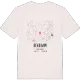 Beadlam kort T-shirt