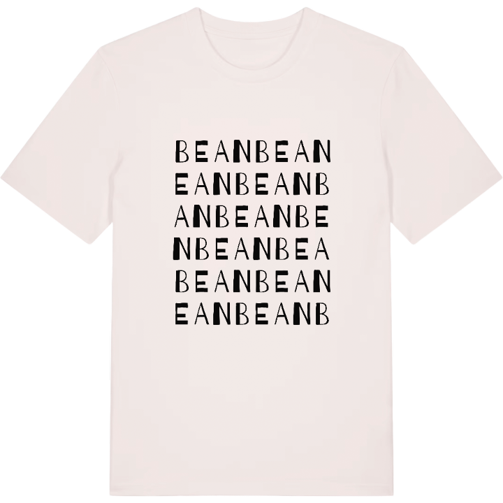 Bean ordleg T-shirt – t-shirt fra PinShirt