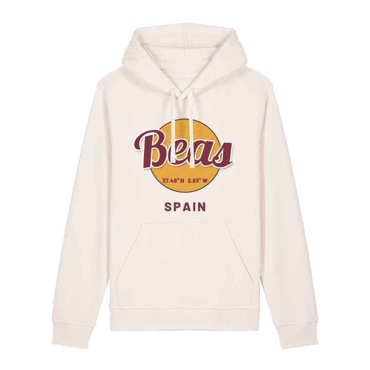 Beas cirkel hættetrøje – hættetrøje fra PinShirt
