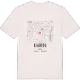 Beaufou kort T-shirt
