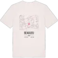 Beaulieu kort T-shirt