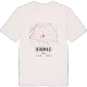 Beaumais kort T-shirt