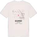 Beaumont kort T-shirt