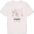 Beaumont kort T-shirt