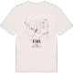 Bebra kort T-shirt