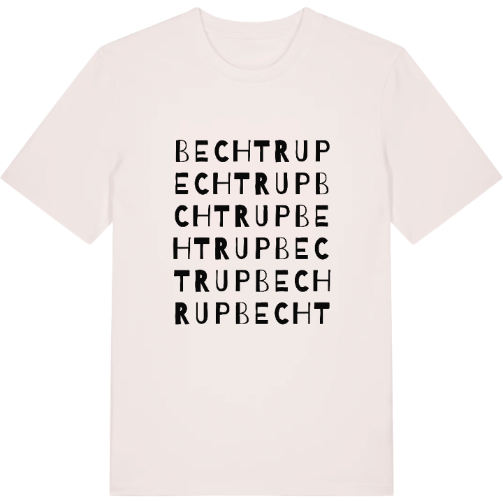 Bechtrup ordleg T-shirt – t-shirt fra PinShirt