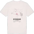 Beckingham kort T-shirt