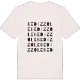 Bedizzole ordleg T-shirt