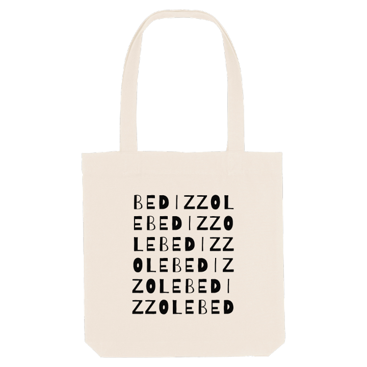 Bedizzole ordleg mulepose – mulepose fra PinShirt