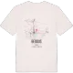 Bedous kort T-shirt