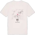 Bee kort T-shirt