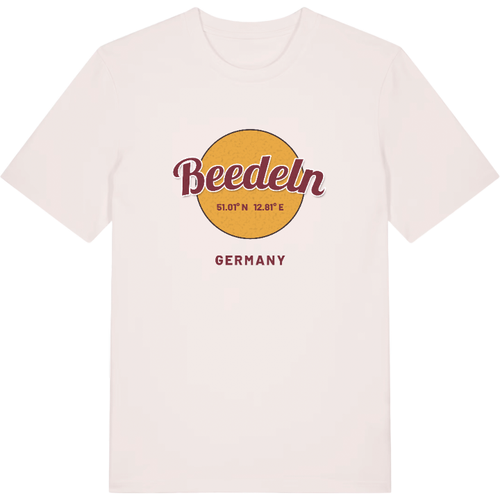 Beedeln cirkel T-shirt – t-shirt fra PinShirt