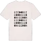Beedon ordleg T-shirt