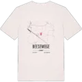 Beesewege kort T-shirt