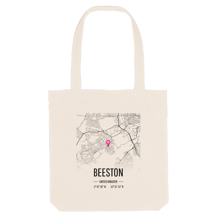 Beeston kort mulepose – mulepose fra PinShirt