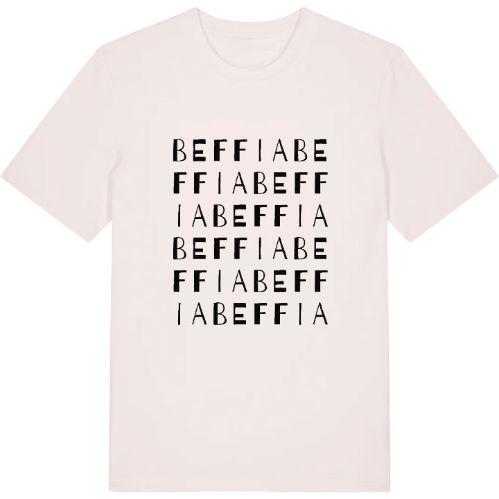 Beffia ordleg T-shirt – t-shirt fra PinShirt