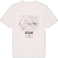 Bégaar kort T-shirt