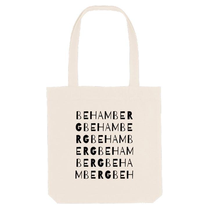 Behamberg ordleg mulepose – mulepose fra PinShirt