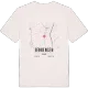 Behrensen kort T-shirt