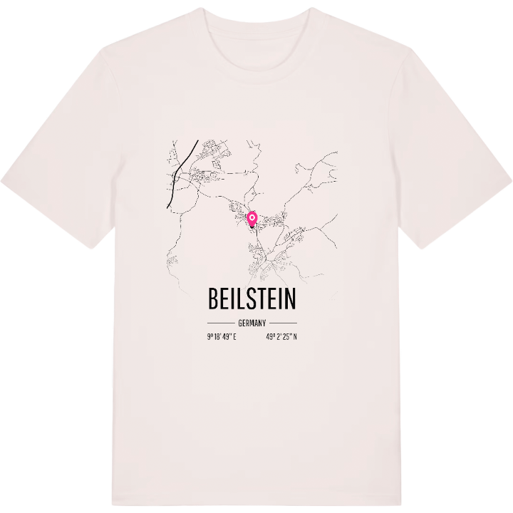 Beilstein kort T-shirt – t-shirt fra PinShirt