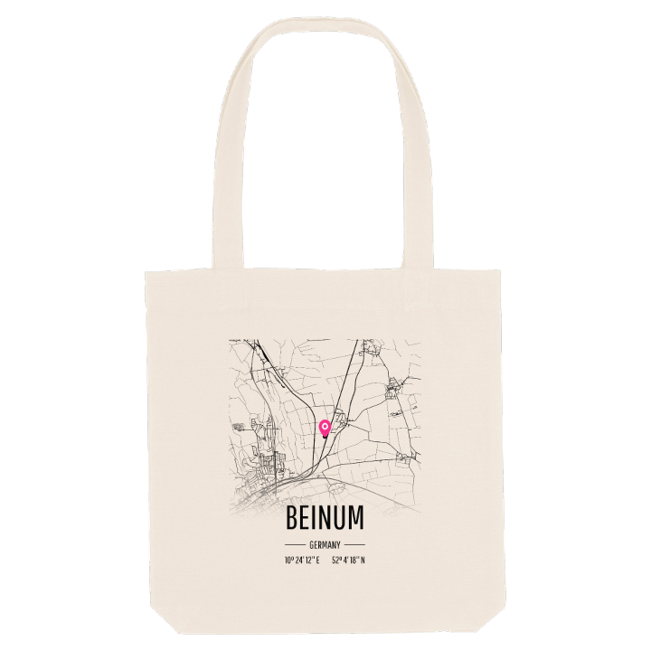 Beinum kort mulepose – mulepose fra PinShirt