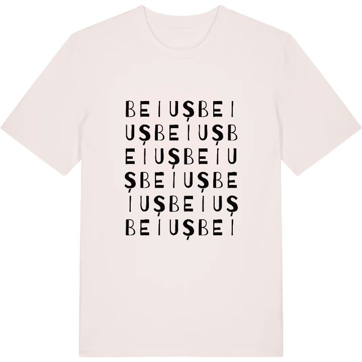 Beiuș ordleg T-shirt – t-shirt fra PinShirt