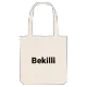 Bekilli fed mulepose