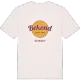 Bekond cirkel T-shirt