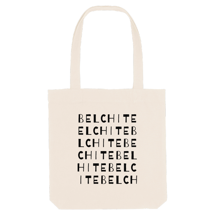 Belchite ordleg mulepose – mulepose fra PinShirt