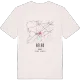 Beled kort T-shirt