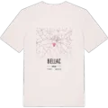 Bellac kort T-shirt