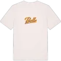 Belle baseball T-shirt