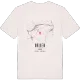 Beller kort T-shirt